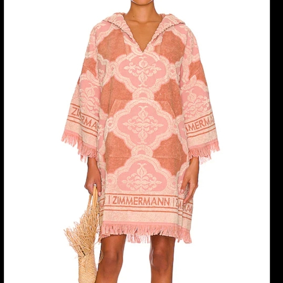 Zimmermann Swim Zimmerman Terry Towel Dress Poshmark